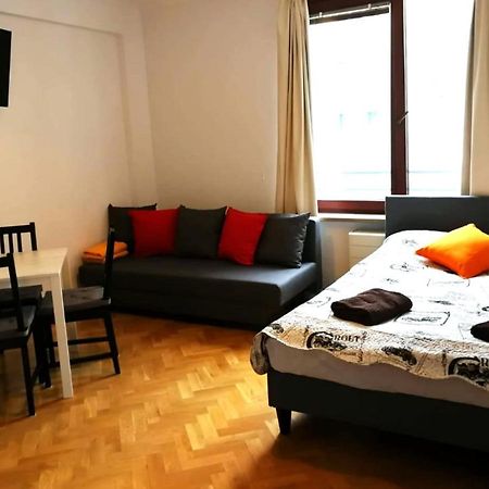 Center Warsaw - Apartmenty Jana Pawla II 외부 사진