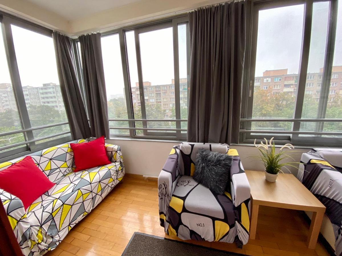 Center Warsaw - Apartmenty Jana Pawla II 외부 사진
