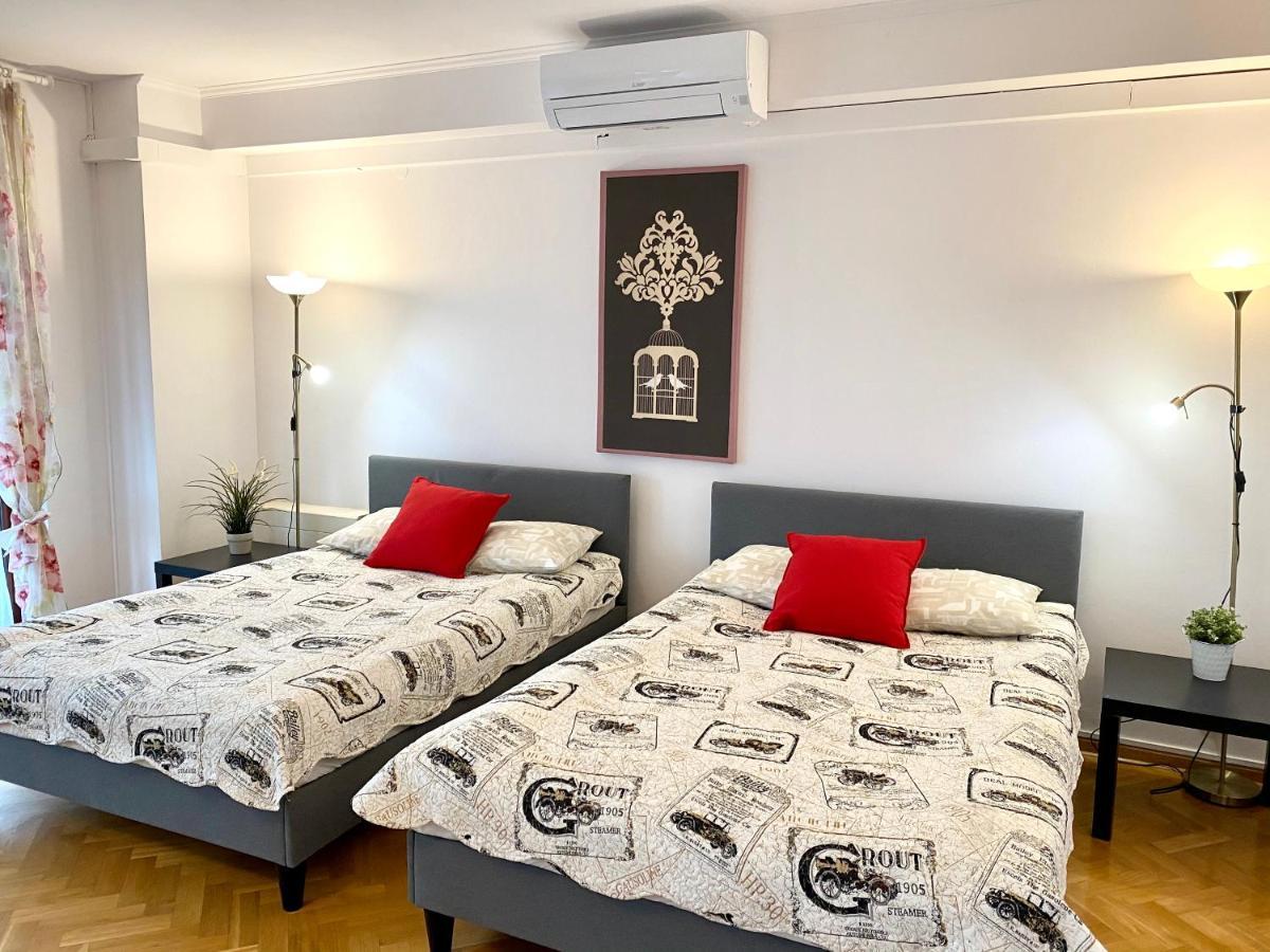 Center Warsaw - Apartmenty Jana Pawla II 외부 사진