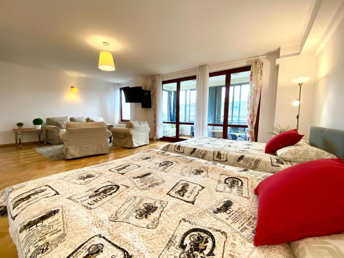 Center Warsaw - Apartmenty Jana Pawla II 외부 사진