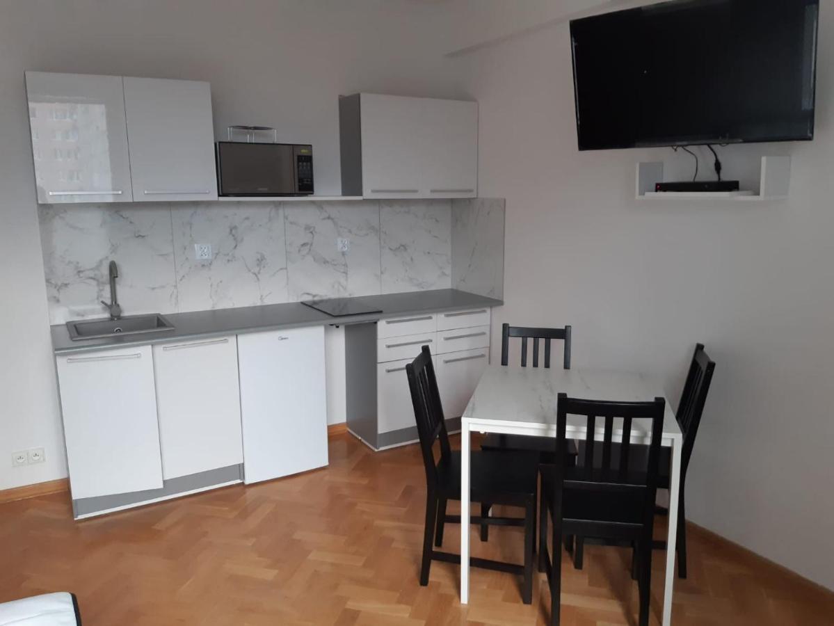 Center Warsaw - Apartmenty Jana Pawla II 외부 사진