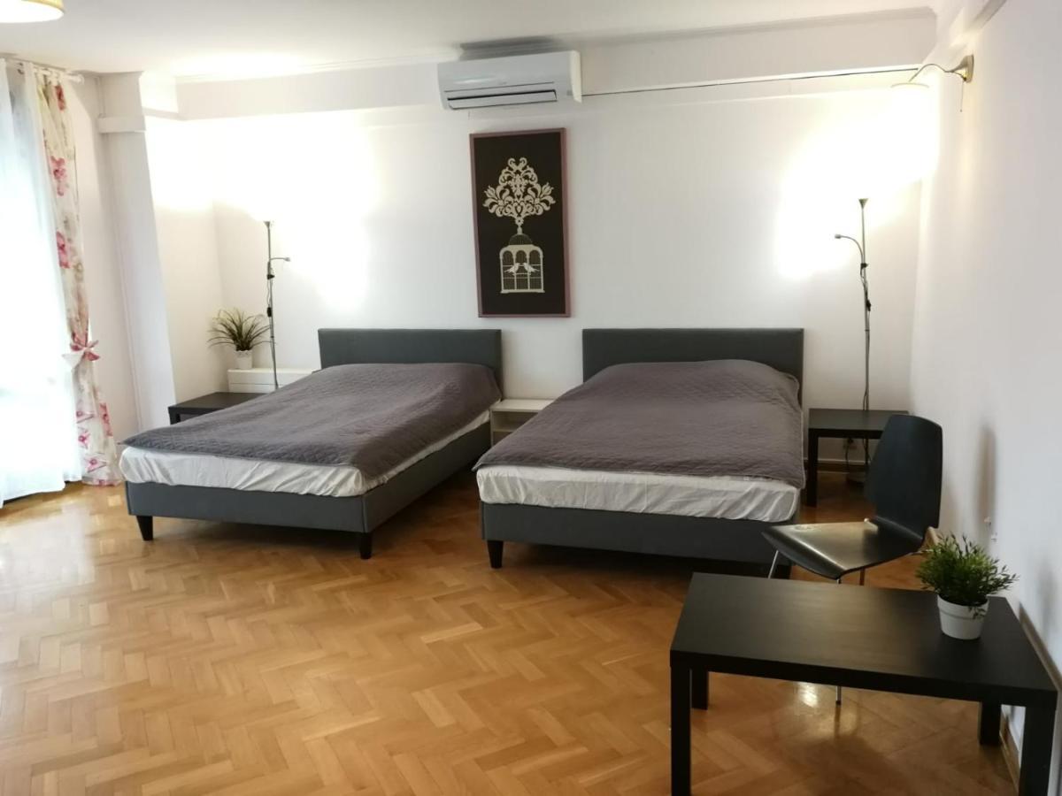 Center Warsaw - Apartmenty Jana Pawla II 외부 사진