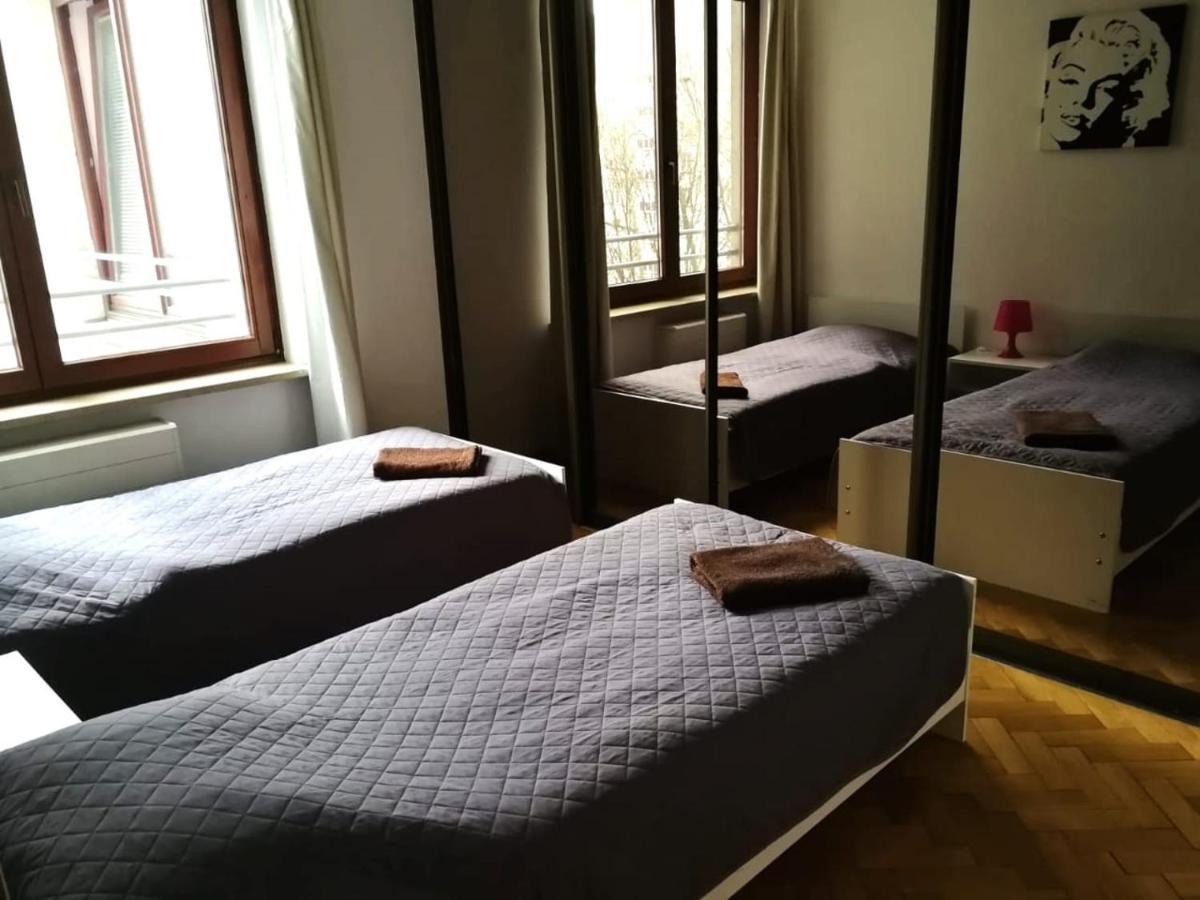 Center Warsaw - Apartmenty Jana Pawla II 외부 사진