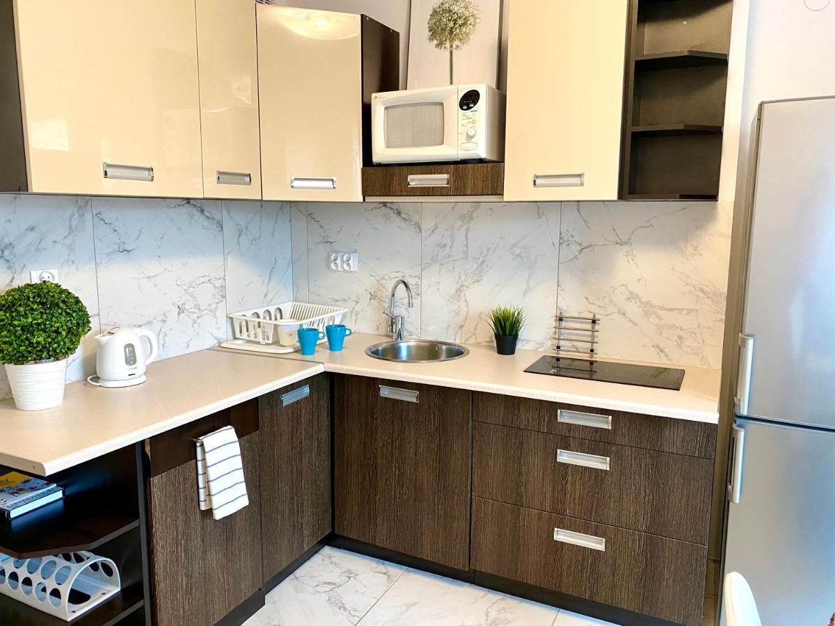 Center Warsaw - Apartmenty Jana Pawla II 외부 사진