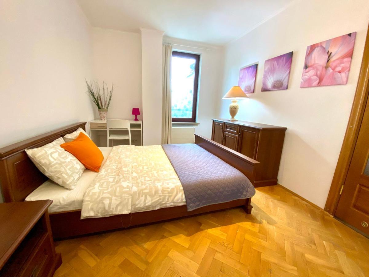 Center Warsaw - Apartmenty Jana Pawla II 외부 사진