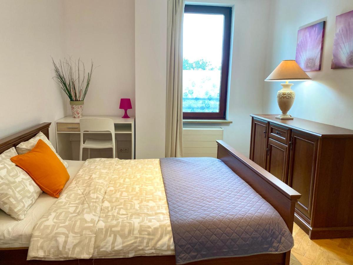 Center Warsaw - Apartmenty Jana Pawla II 외부 사진