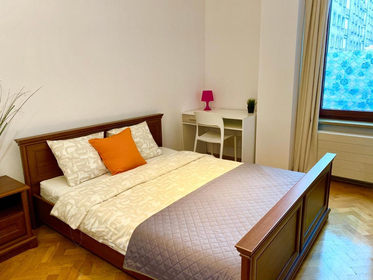 Center Warsaw - Apartmenty Jana Pawla II 외부 사진