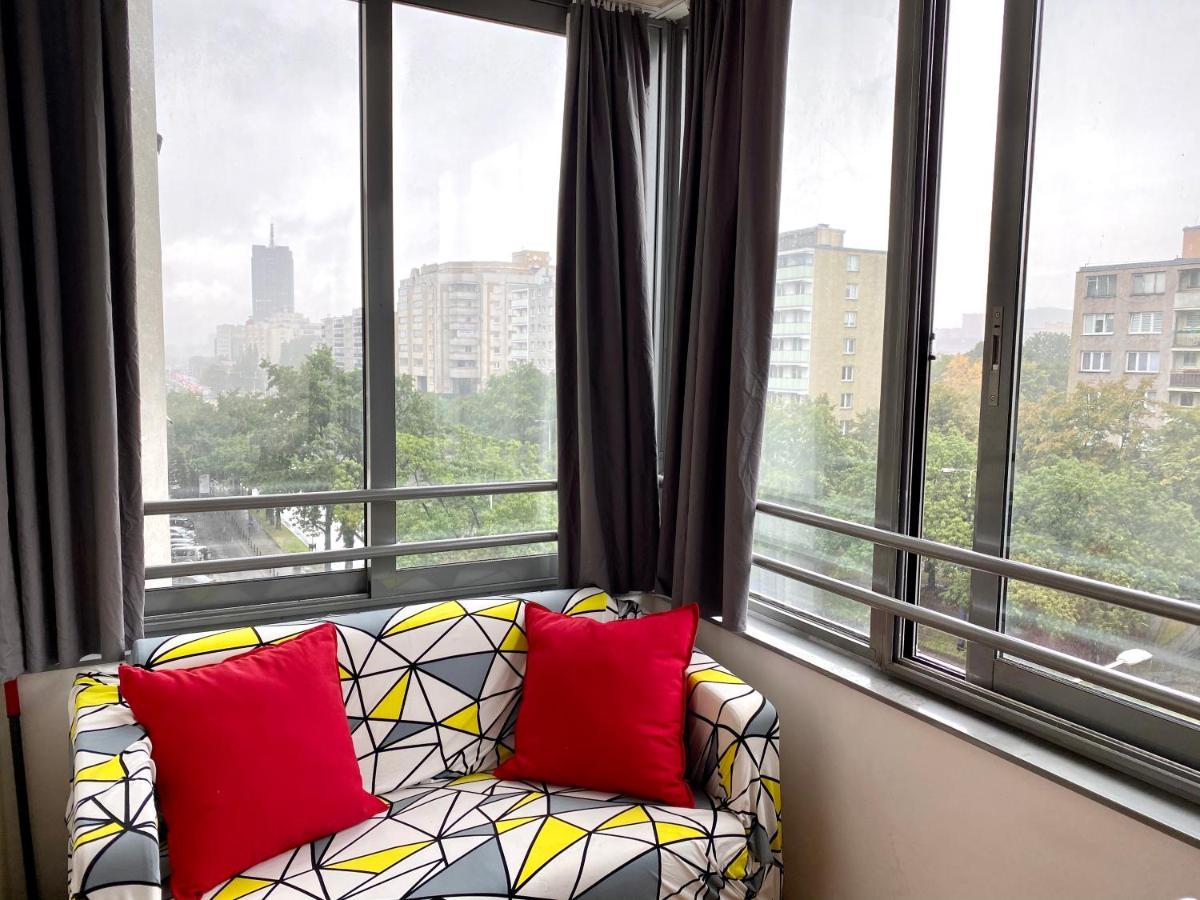 Center Warsaw - Apartmenty Jana Pawla II 외부 사진