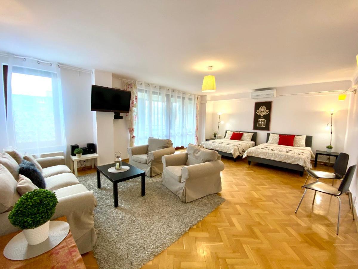 Center Warsaw - Apartmenty Jana Pawla II 외부 사진