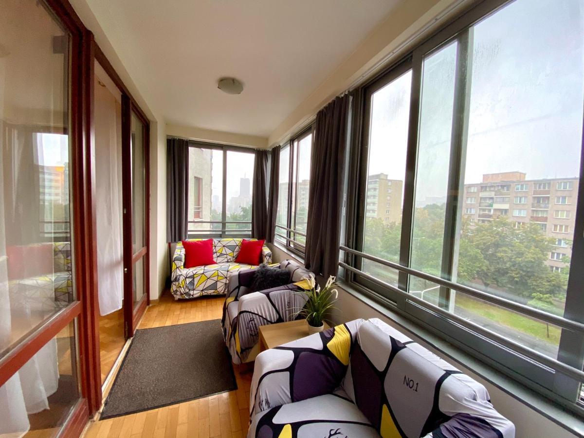 Center Warsaw - Apartmenty Jana Pawla II 외부 사진