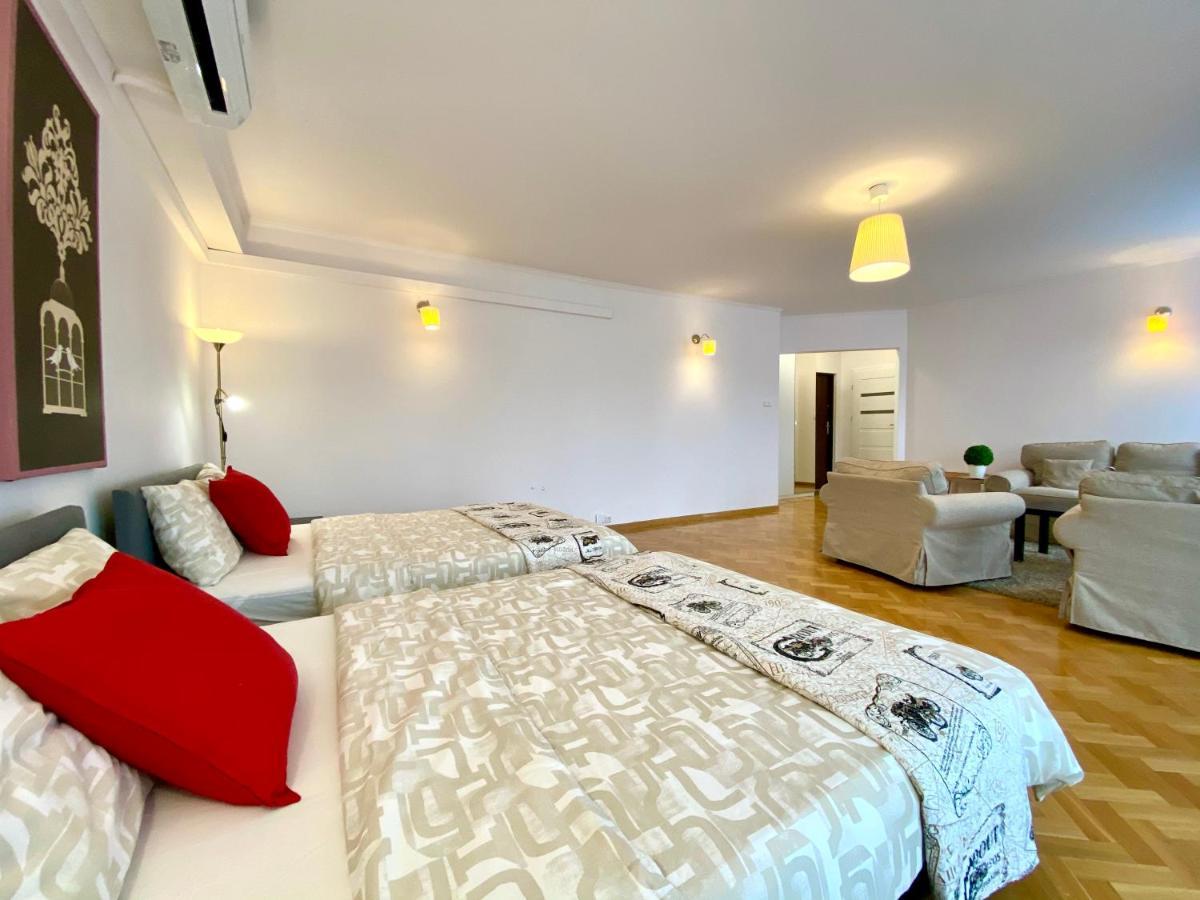 Center Warsaw - Apartmenty Jana Pawla II 외부 사진