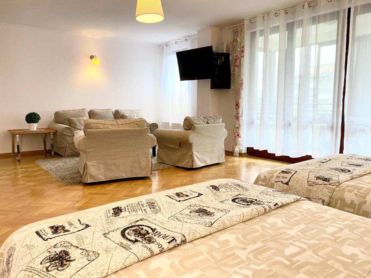 Center Warsaw - Apartmenty Jana Pawla II 외부 사진